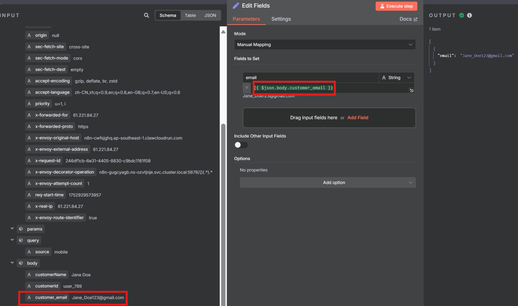 Handling multipart/form-data in n8n