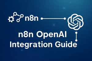 n8n OpenAI integration workflow diagram