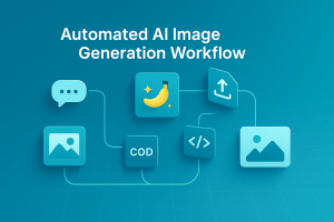 Free AI Image Generation with n8n and Nano Banana